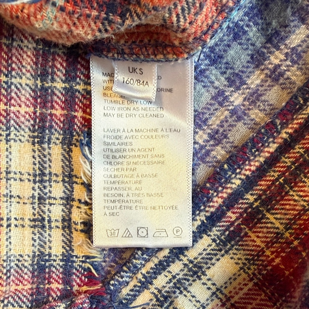 BDG Patchwork Flannel - image 5